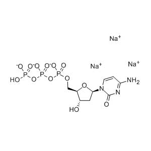 2′-脱氧胞苷-5′-三磷酸三钠盐,2′-Deoxycytidine-5′-Triphosphate Trisodium Salt Dehydrate