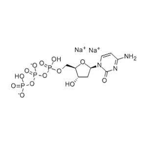 2′-脱氧胞苷-5′-三磷酸二钠盐,2′-Deoxycytidine-5′-Triphosphate Trisodium Salt Dehydrate