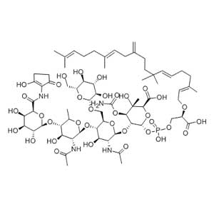 黃霉素,Flavomycin