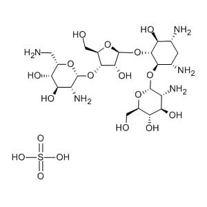 硫酸巴龙霉素,Paromomycin Sulfate Salt