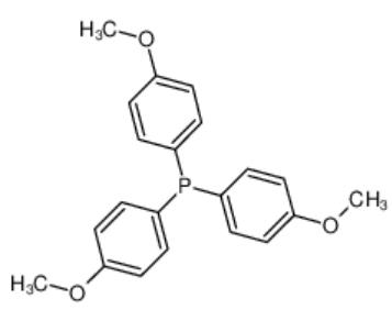 三(4-甲氧基苯基)膦,Tris(4-methoxyphenyl)phosphine