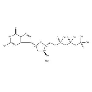 2′-脱氧鸟苷-5′-三磷酸三钠盐,2′-Deoxguanosine-5′-triphosphate Trisodium Salt