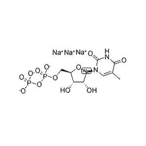 2′-脫氧胸苷-5′-二磷酸三鈉鹽,2′-Deoxythymidine-5′-Diphosphate Trisodium Salt