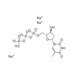 2′-脱氧胸苷-5′-三磷酸三钠盐,2′-Deoxythymidine-5′-Triphosphate Trisodium Salt Dehydrate