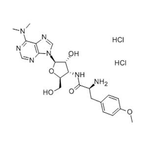 嘌呤霉素盐酸盐,Puromycin Dihydrochloride