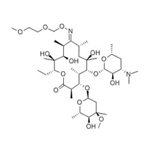 罗红霉素,Roxithromycin