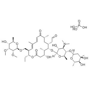 磷酸泰樂(lè)菌素,Tylosin Phosphate