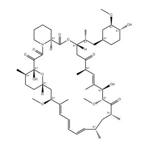 雷帕霉素,Rapamycin