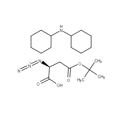 N3-Asp(OtBu)-OH.DCHA