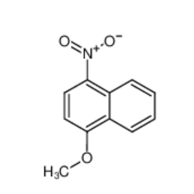 1-甲氧基-4-硝基萘,1-METHOXY-4-NITRONAPHTHALENE