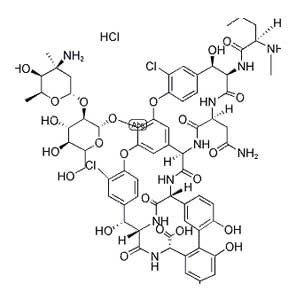 鹽酸萬古霉素,Vancomycin Hydrochloride