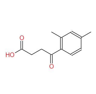 3-(2,4-二甲基苯甲酰基)丙酸,3-(2,4-DIMETHYLBENZOYL)PROPIONIC ACID