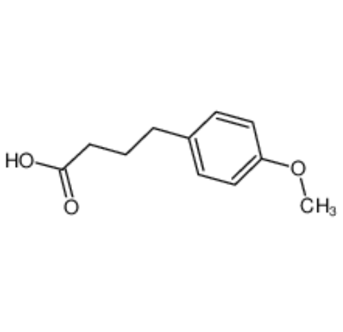 4-(4-甲氧基苯基)丁酸,4-(4-Methoxyphenyl)butyric acid