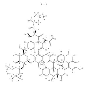 盐酸去甲万古霉素,Norvoncomycin Hydrochloride