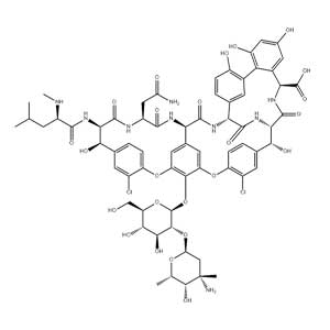 萬古霉素,Vancomycin