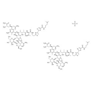 硫酸博來(lái)霉素,Bleomycin Sulfate