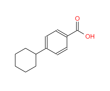 4-环己基苯甲酸,4-CyclohexylbenzoicAcid