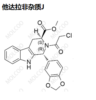 他达拉非杂质J,Tadalafil  impurity J