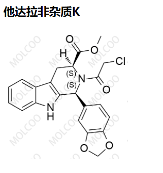 他达拉非杂质K,Tadalafil  impurity K