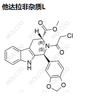 他达拉非杂质L,Tadalafil  impurity L