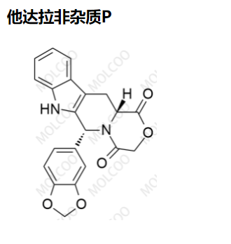 他达拉非杂质P,Tadalafil  impurity P