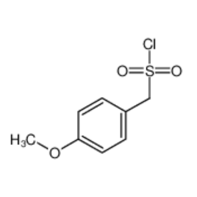 4-甲氧基苯乙磺酰氯,BENZENEMETHANESULFONYL CHLORIDE, 4-METHOXY-