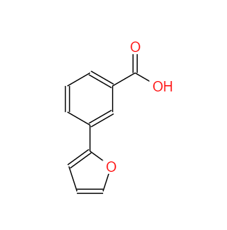 3-(呋喃-2-基)苯甲酸,3-Fur-2-ylbenzoic acid