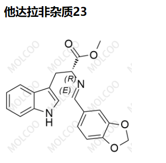 他达拉非杂质23,Tadalafil  impurity 23