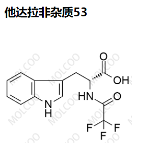 他达拉非杂质53,Tadalafil  impurity 53