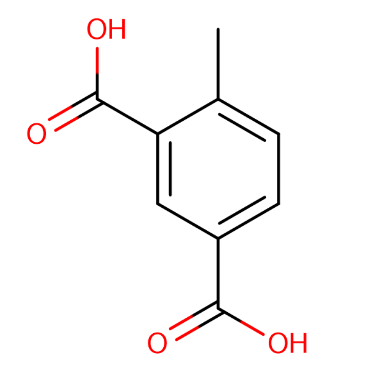 4-甲基间苯二甲酸,4-Methylisophthalic acid