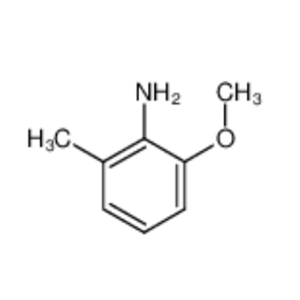 2-甲氧基-6-甲基苯胺,2-METHOXY-6-METHYLANILINE
