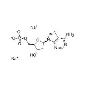 2′-脱氧腺苷-5′-单磷酸二钠,2′-Deoxyadenosine 5′-Monophosphate Sodium Salt