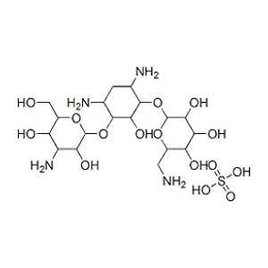 硫酸卡那霉素,Kanamycin Sulfate