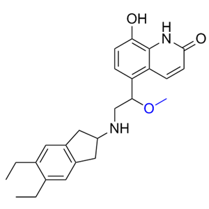 茚达特罗杂质05