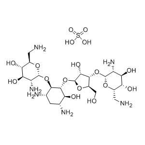 新霉素硫酸盐,Neomycin Sulfate