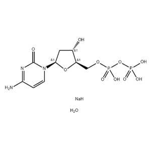 2′-脱氧胞苷-5′-二磷酸三钠盐