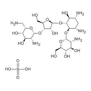 硫酸巴龙霉素