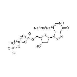 2′-脱氧肌苷-5′-三磷酸三钠盐,2′-Deoxyinosine-5′-Triphosphate Tiisodium Salt