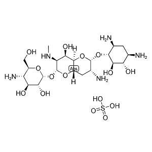 硫酸阿布拉霉素,Apramycin Sulfate