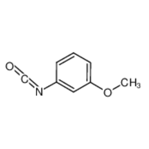 3-甲氧基苯异氰酸,3-METHOXYPHENYL ISOCYANATE
