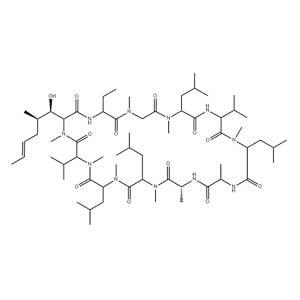 环孢菌素A,Cyclosporin A