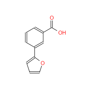 3-(呋喃-2-基)苯甲酸