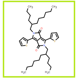 2,5-二(2-丁基辛基)-3,6-二(2-噻吩基)-2,5-二氢吡咯并[3,4-c]吡咯-1,4-二酮