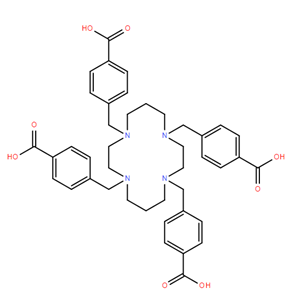 4,4',4'',4''-((1,4,8,11-四氮杂环十四烷-1,4,8,11-四基)四(亚甲基))四苯甲酸