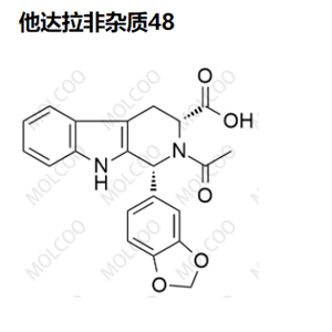 他达拉非杂质48,Tadalafil  impurity 48