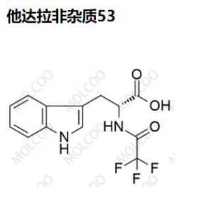 他达拉非杂质53