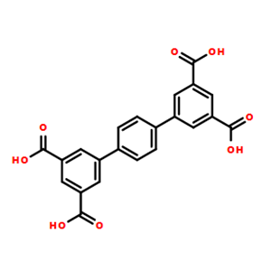 [1,1′:4′,1″]三联苯-3,3″,5,5″-四甲酸,[1,1′:4′,1″]Terphenyl- 3,3″,5,5″-tetracarboxylic acid;1,3-di(3