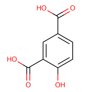 4-羟基间苯二甲酸,4-Hydroxyisophthalic acid