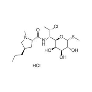 鹽酸克林霉素一水物,Clindamycin Hydrochloride Monohydrate