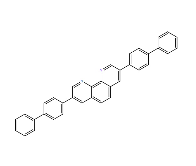 3,8-di([1,1'-biphenyl]-4-yl)-1,10-phenanthroline